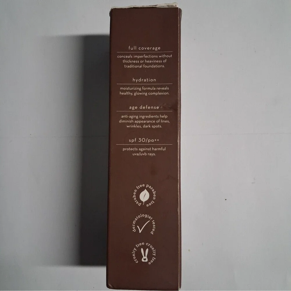 The Creme Shop BB Creme Foundation- Deep